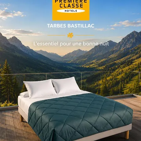 Premiere Classe - Bastillac Tarbes