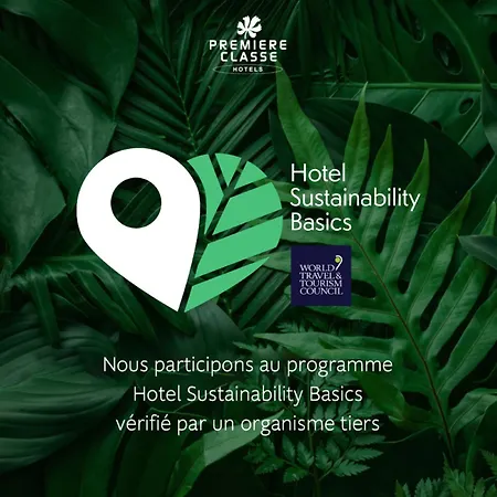 Premiere Classe - Bastillac 2* Tarbes