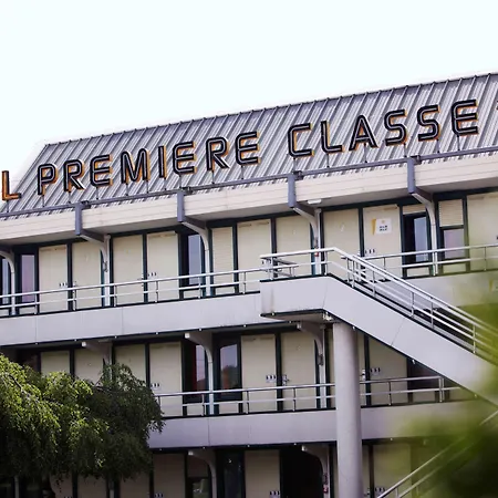 Premiere Classe - Bastillac 호텔 2*