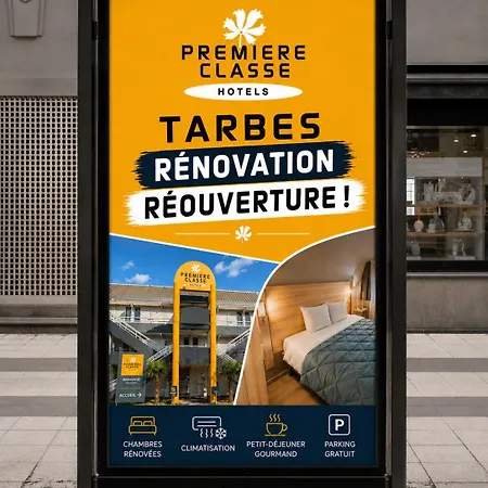 Premiere Classe - Bastillac 2*