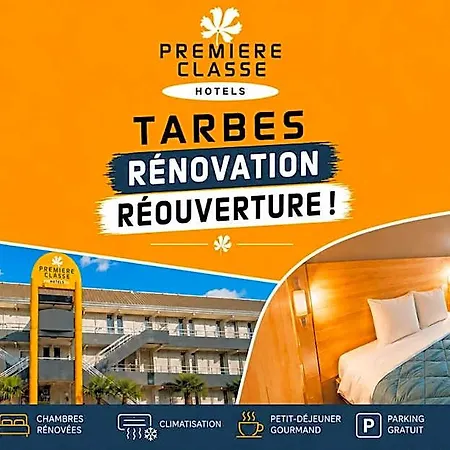 Premiere Classe - Bastillac Hotel
