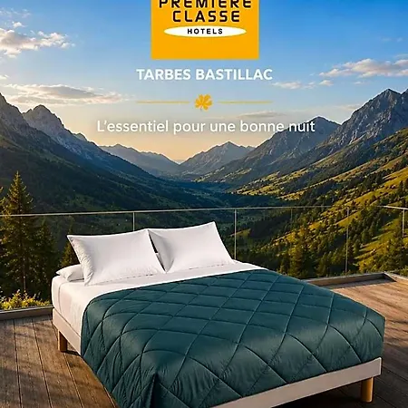 Premiere Classe - Bastillac Hotel Tarbes