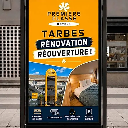 Premiere Classe - Bastillac Hotel 2*